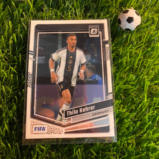 [ ของแท้ ] - OPTIC - PANINI DONRUSS SOCCER 2024 - THILO KEHRER (GERMANY)