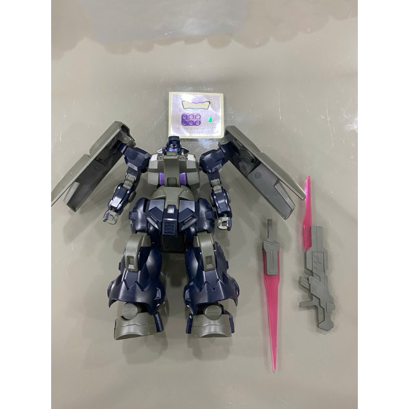 (Gundam Model) HG TWFM Dilanza Sol 2nd Nobox