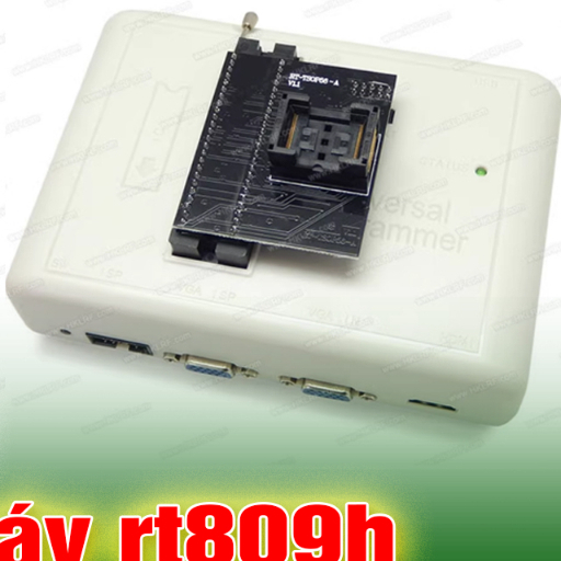 แท่นโหลด bios rom 56 พินสําหรับ RT809H