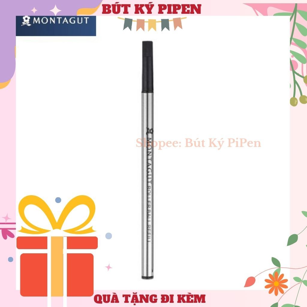[GIVE MT02] ไส้ปากกา Montagut มาพร้อมจังหวะ 0.5 มม