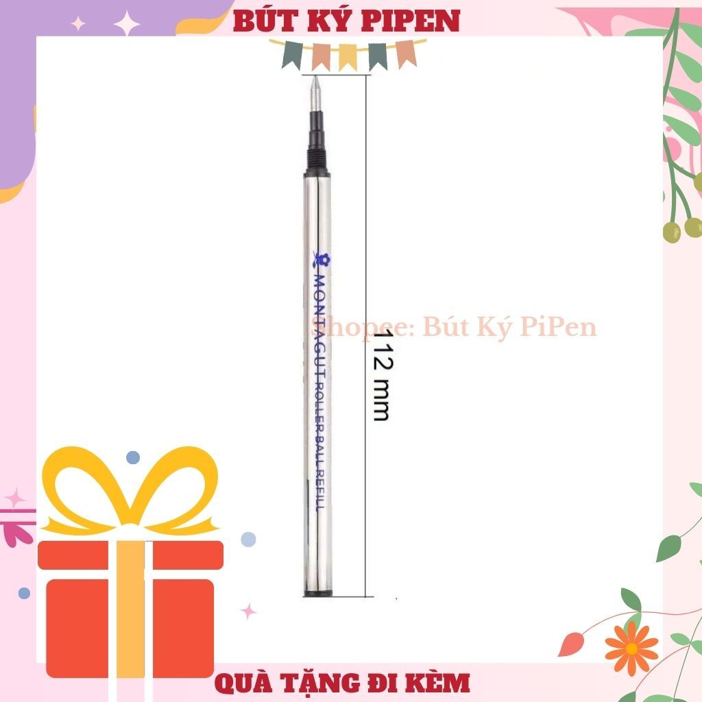 [GIVE MT03] ปากกา Montagut Nib มาพร้อมจังหวะ 0.5 มม