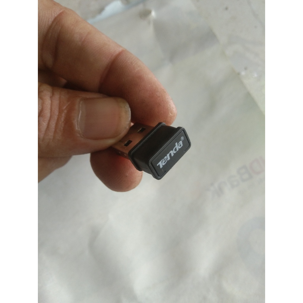 ตัวรับสัญญาณ USB Wifi Tenda 150MB 2.4Ghz band