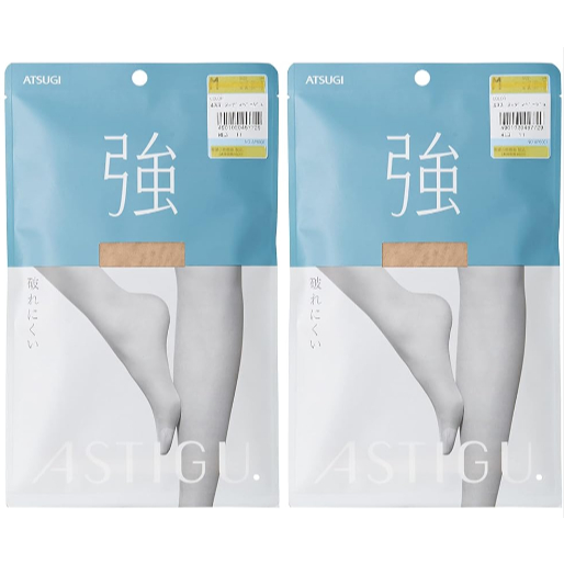ATSUGI Astigu เลกกิ้ง - ญี่ปุ่น (สีผิว)