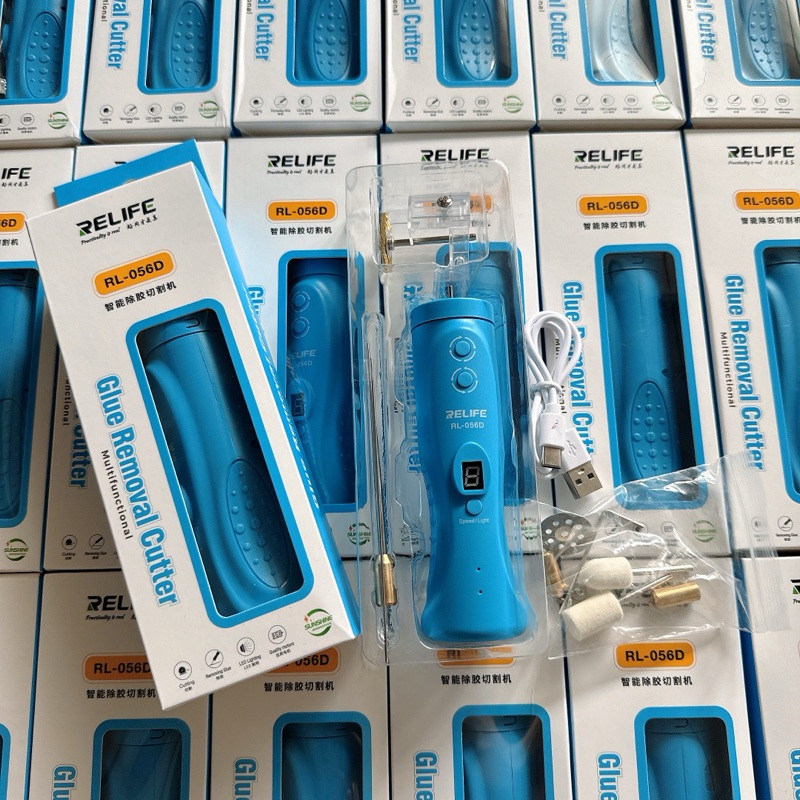 Relife RL-056D กระดาษห่อกาว