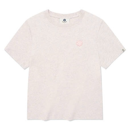 [NEW_EXPORTED Products] เสื้อยืด babytee Whatitisn made in Korea ผ้าฝ้าย 100% เย็นสบาย ดูดซับเหงื่อ VNXK