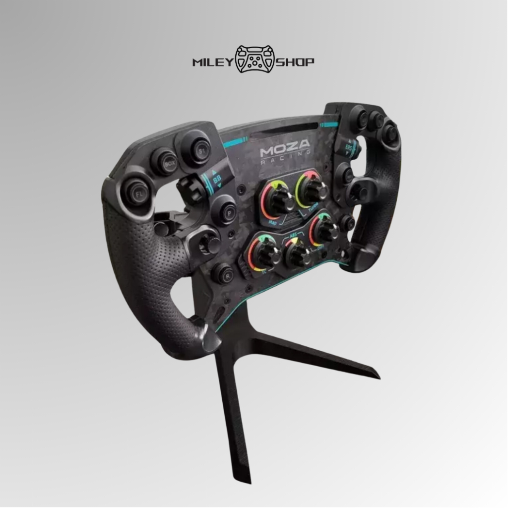 อะไหล่พวงมาลัย MOZA (จอแสดงล้อ MOZA)