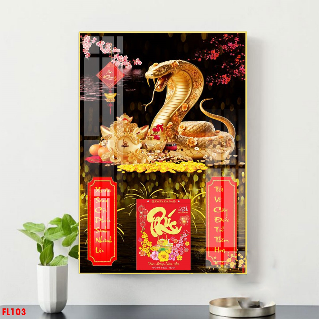 ภาพวาดติดผนังเคลือบกระจกของปฏิทิน AT TI ปี 2015 เทคโนโลยีพิมพ์คมชัด มาพร้อม GREAT CALENDAR BLOCH