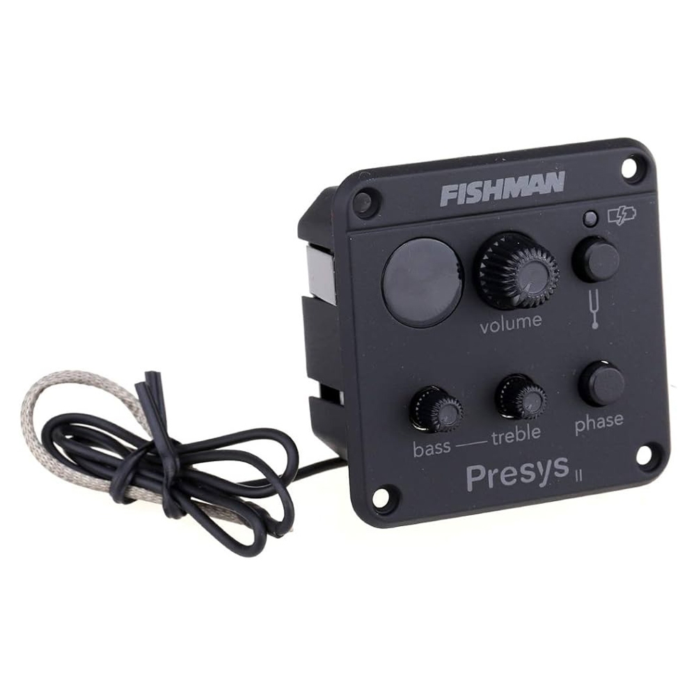 EQ Guitar Fishman Presys II