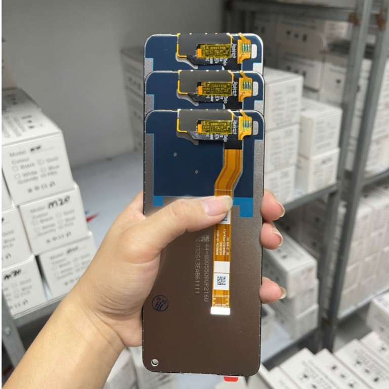 หน้าจอ Oppo A36/A76 รุ่นที่ใช้ร่วมกันใหม่ของแท้