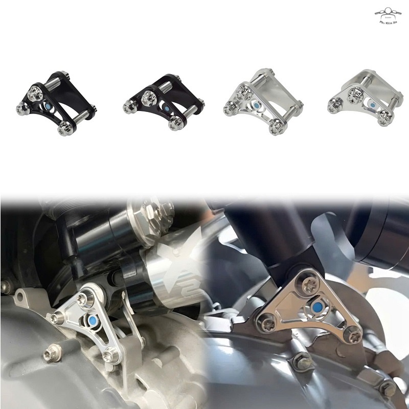 แผ่นลดส้อมรุ่น 101 โรงงาน CNC คุณภาพสูงสําหรับ Vespa Sprint Primavera
