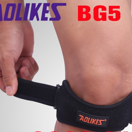 BG5 SPORTS KNEE PROTECTION BELT