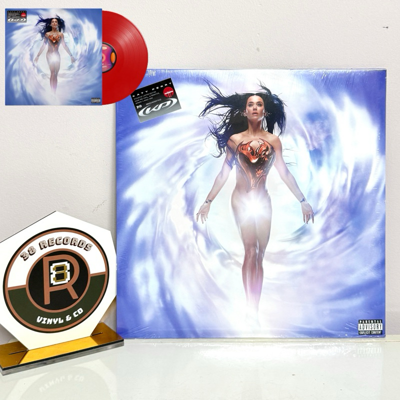 จานหมุน Katy Perry - 143 (Target Excl. ไวนิลแดง)