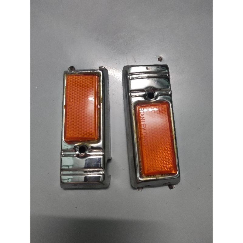 DREAM Stainless Steel CAT EYE PAIR
