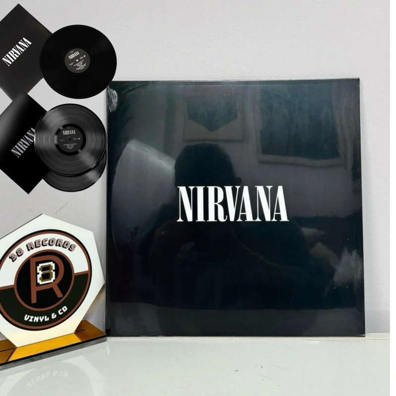 แผ่นเสียง NIRVANA - NIRVANA VINYL