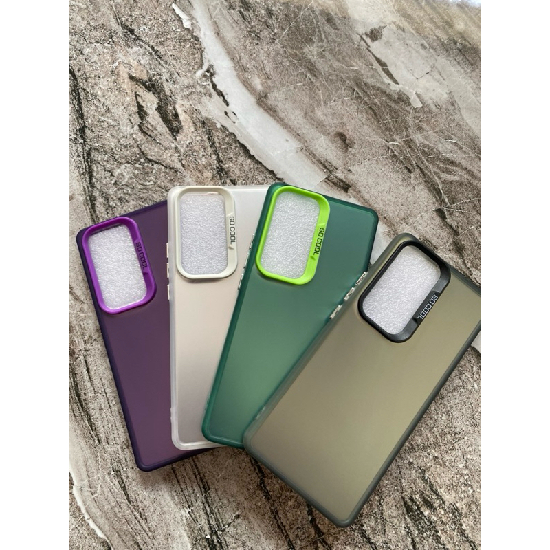 Vivo Y21 /Y21S /Y33S Vivo T1X / Vivo Y32 4G Soft Case