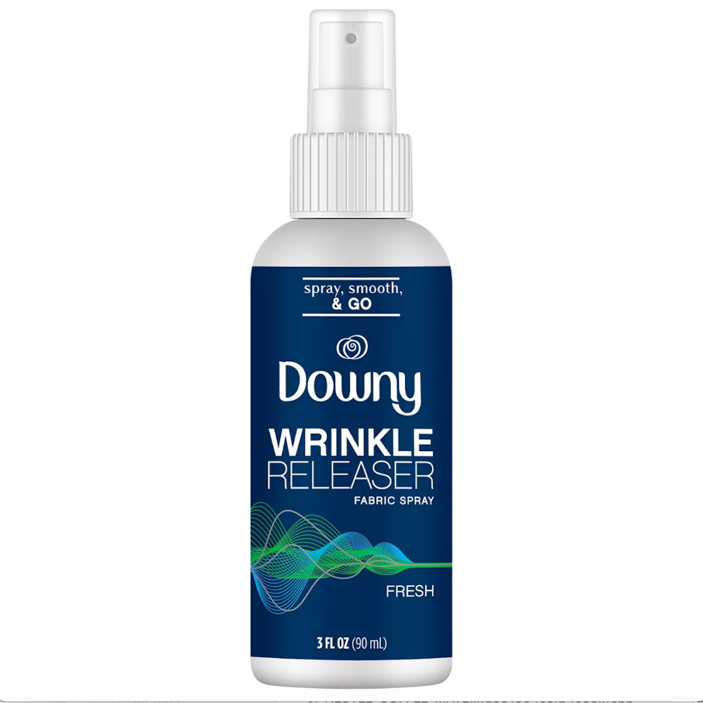 Downy Light Fresh Wrinkle Releaser 90ml (3 ออนซ์)