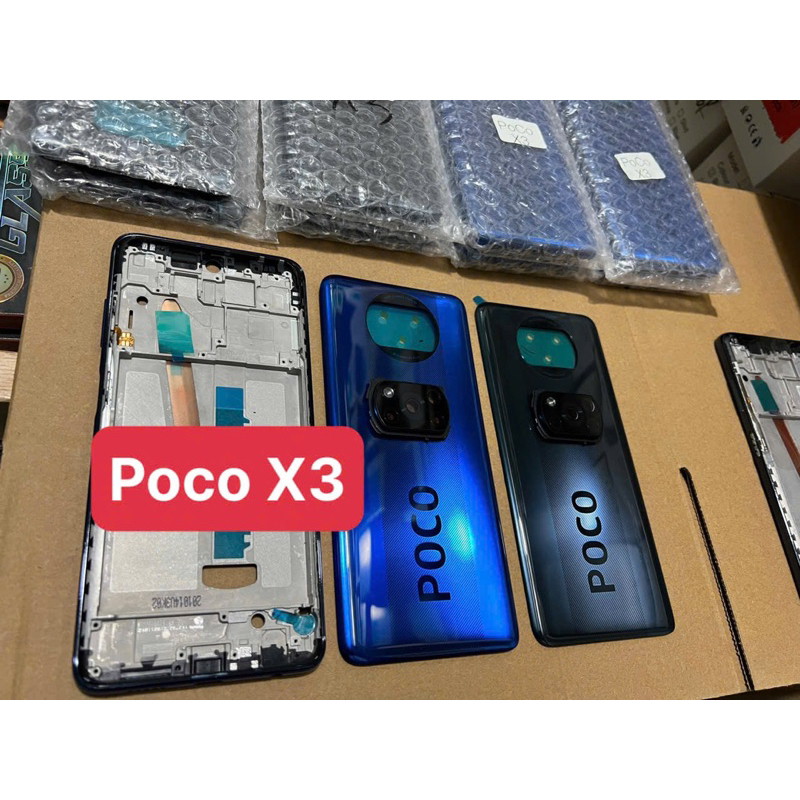 เคส Poco X3 ของแท้**