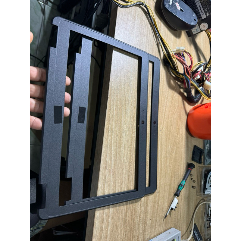 B ใหม่ Dell latitude 7240 ขอบหน้าจอแล็ปท็อป dell E7240