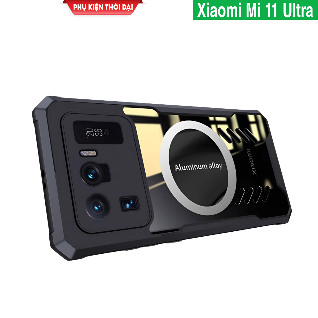 เคส Xiaomi 11 Ultra / 15 Ultra / 12s Ultra / Xiaomi 11 / 11 Pro / Xiaomi 12 / 12 Pro ใช้เปลือกกระจาย