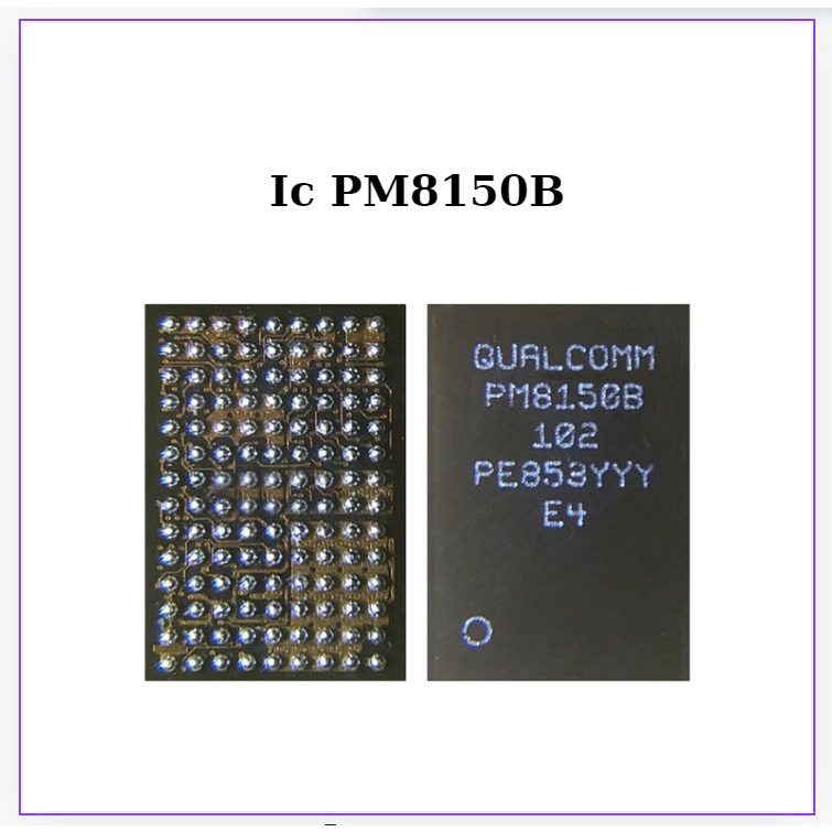 Ic PM8150B ใช้สําหรับทดแทน