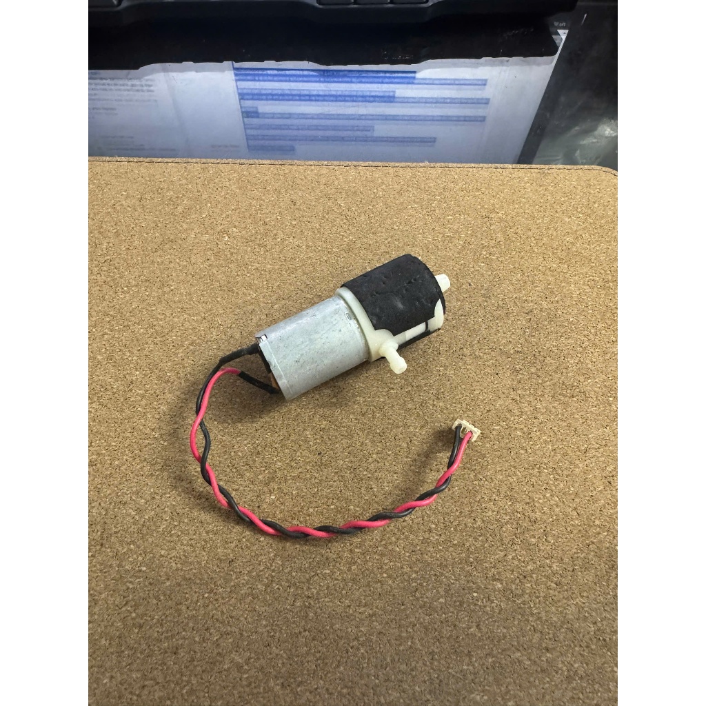 ส่วนประกอบปั๊มน้ํา, ปั๊ม Dock สําหรับ Robot T10,X1 สินค้าถอดประกอบ