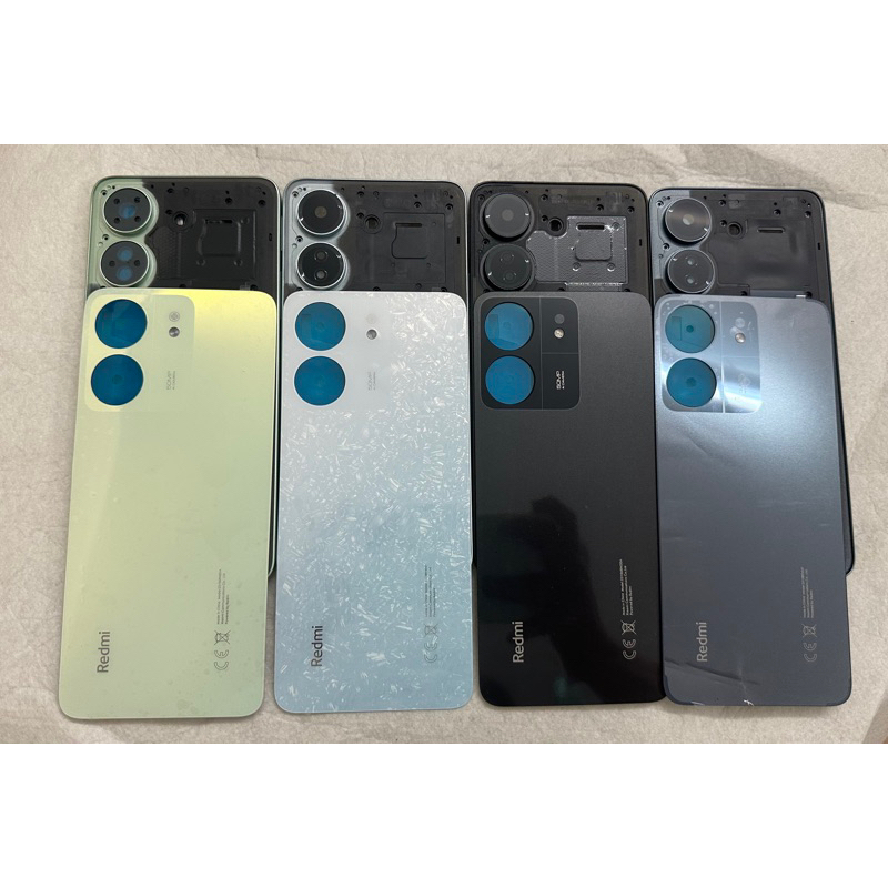 ชุดเคส Redmi 13c / เคส Redmi 13C ดั้งเดิม