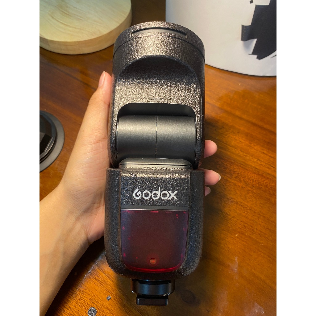 3M สติกเกอร์ผิวสําหรับแฟลช GODOX 860 II,GODOX 860 III, GODOX V1 PRO, GODOX V1, GODOX AD100 Pro