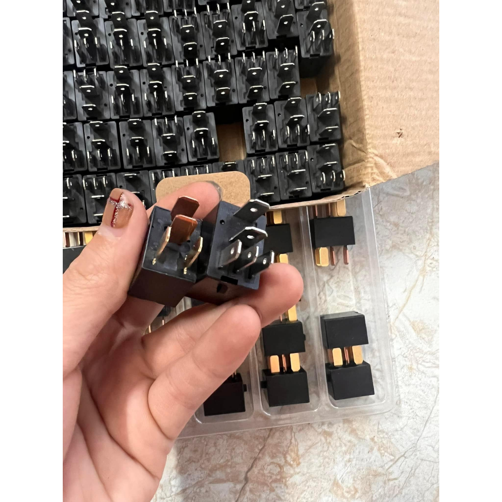 5 ชิ้น ABLE STARTER RELAY 125 / 150 / VARIO / SH VIET / SH MODE / LEAD...