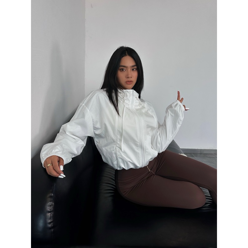 เสื้อแจ็คเก็ตลม M021