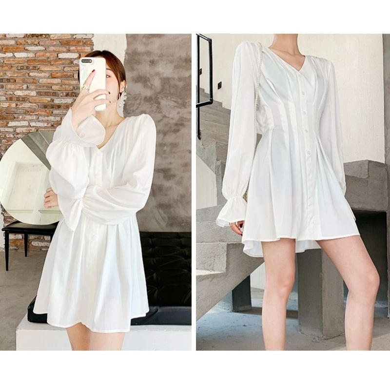 [L] เสื้อเชิ้ตสไตล์ BBStudio