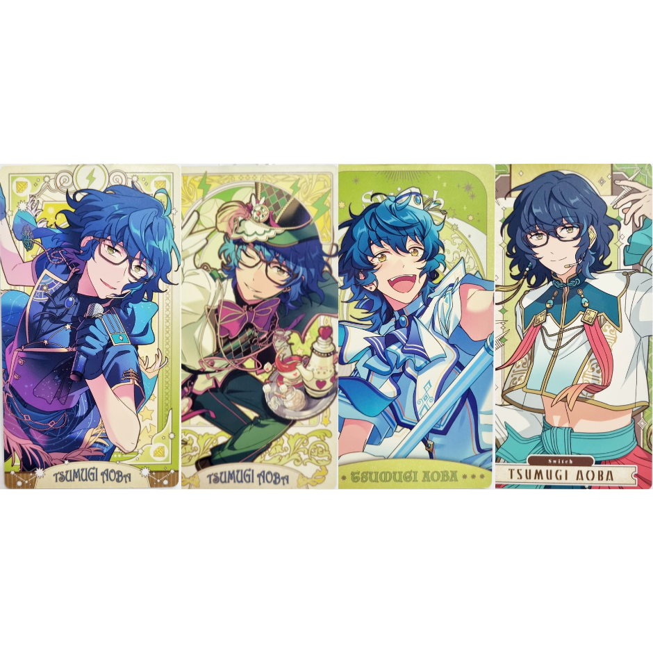 Synthesis of Arcana Tsumugi Aoba Enstarsemble Stars !!