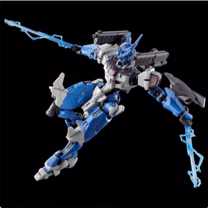 Lfrith Anavata Gundam hg 144 [JMS] มาพร้อมรูปลอกน้ําโมเดลของเล่นประกอบ
