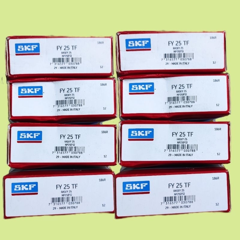 รองรับแบริ่ง SKF FY25TF (SKF UCF205)