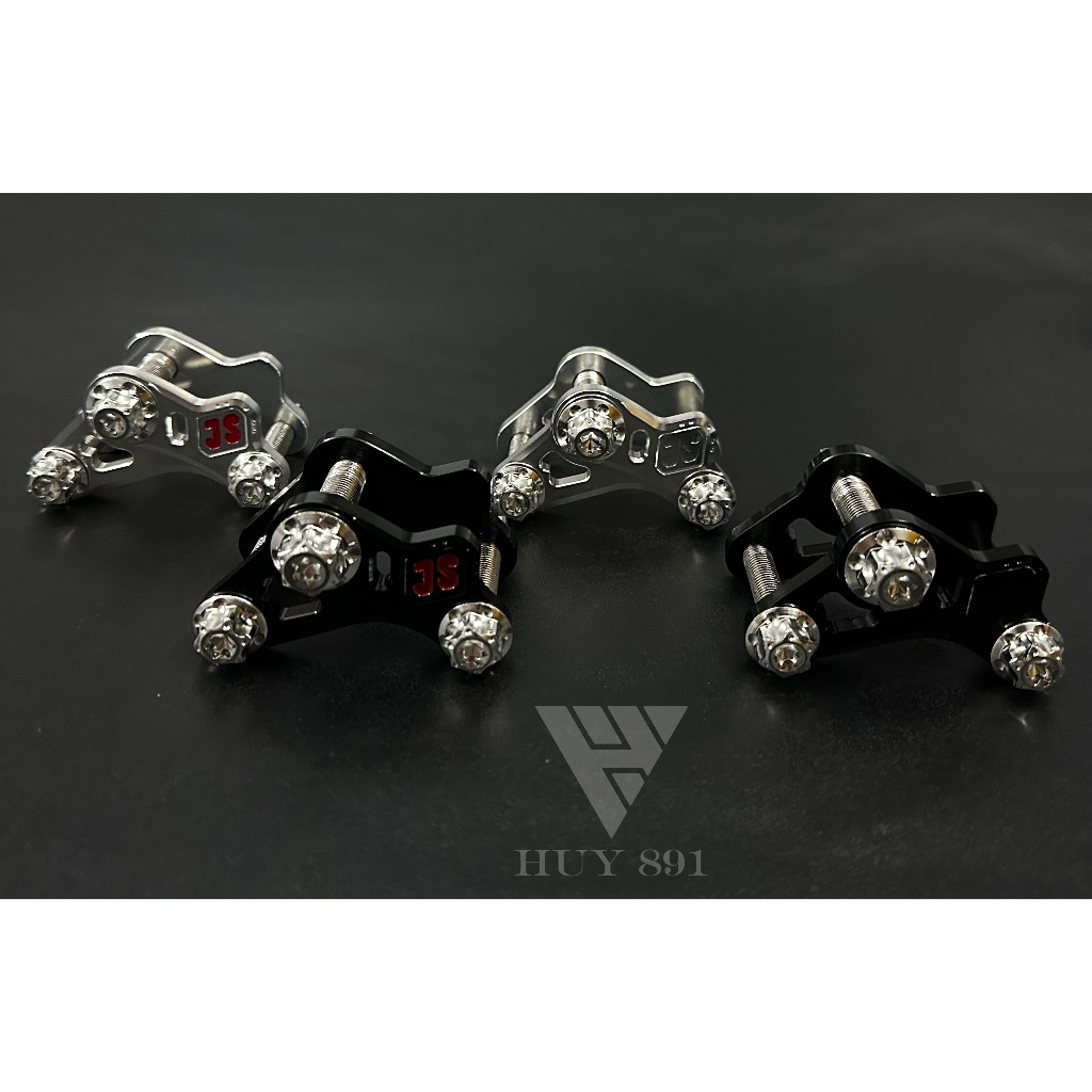 JS ขายึดลดส้อม CNC สไตล์ Manuf สําหรับ Sprint, Primavera, LX, S