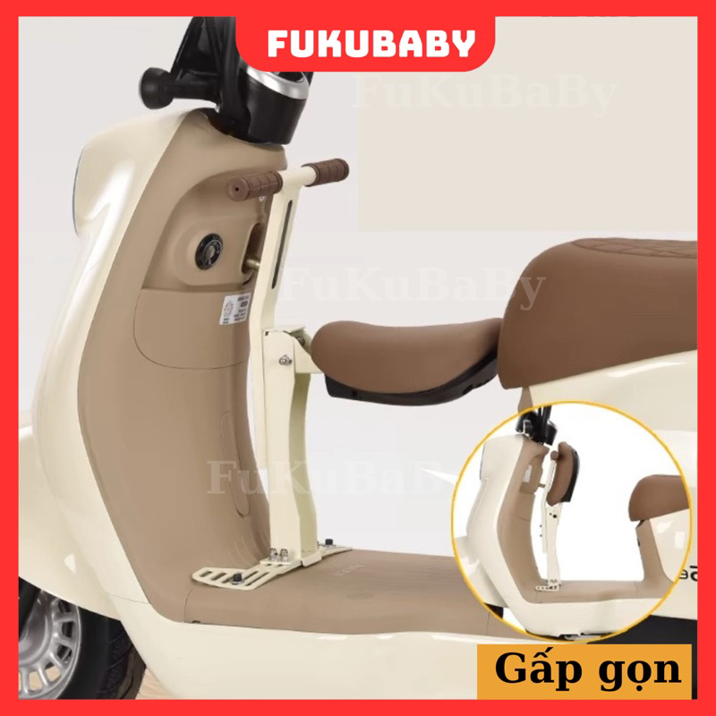 OS78-เบาะหน้าสําหรับ Yadea Ocean, Yadea I8, พับไดบาวโกโก