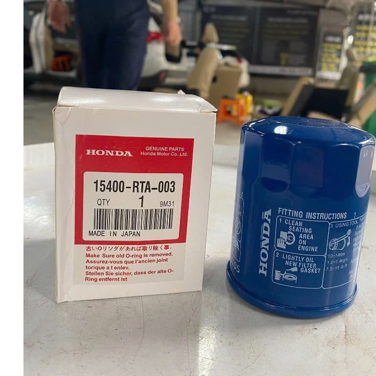 [ขายส่ง-ปลีก] กรองน้ํามันเครื่อง กรองน้ํามันเครื่อง Honda CRV, Civic, City, Accord, Acura MDX, Odyss