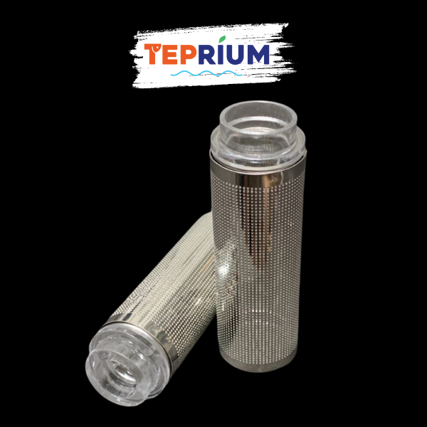 ซีลสแตนเลสคุณภาพสูง Phi 12/Phi 16 / Teprium