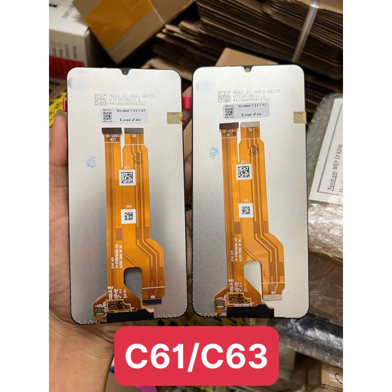 จอ Realme C61/C63 ของแท้