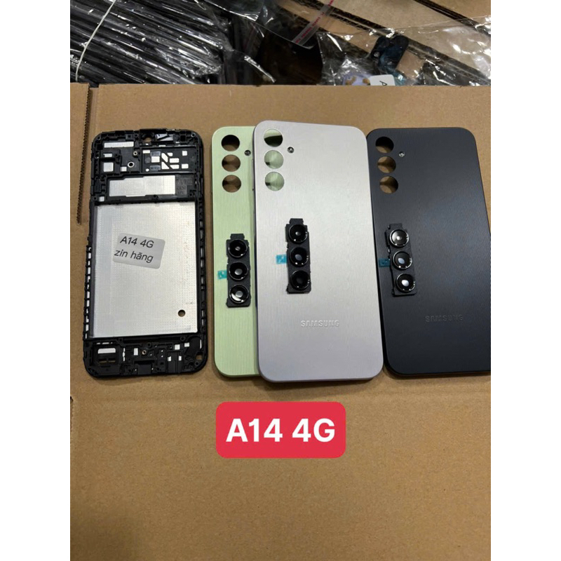 เคส Samsung A14 4G ของแท้ ทุกสี