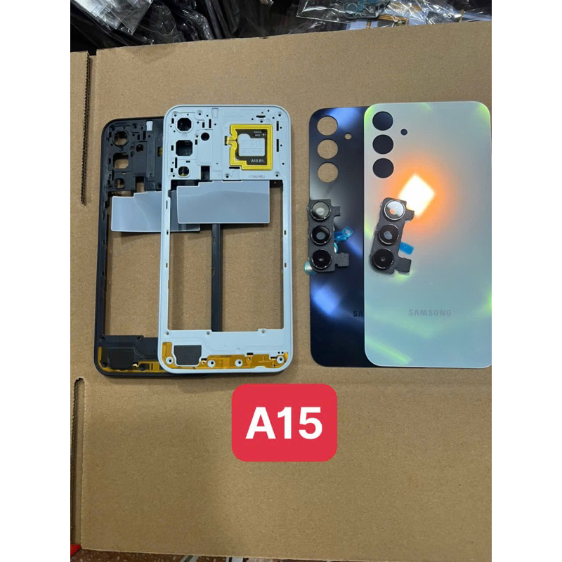 เคส Samsung A15 5G ของแท้ ทุกสี
