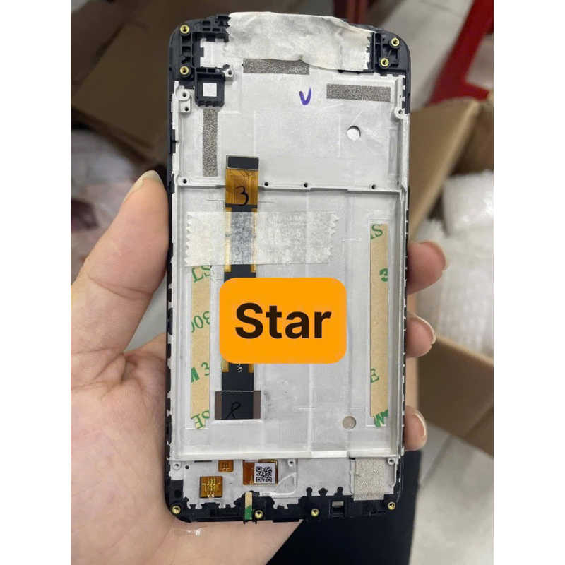 Vsmart Star จอเฟรมเดิม