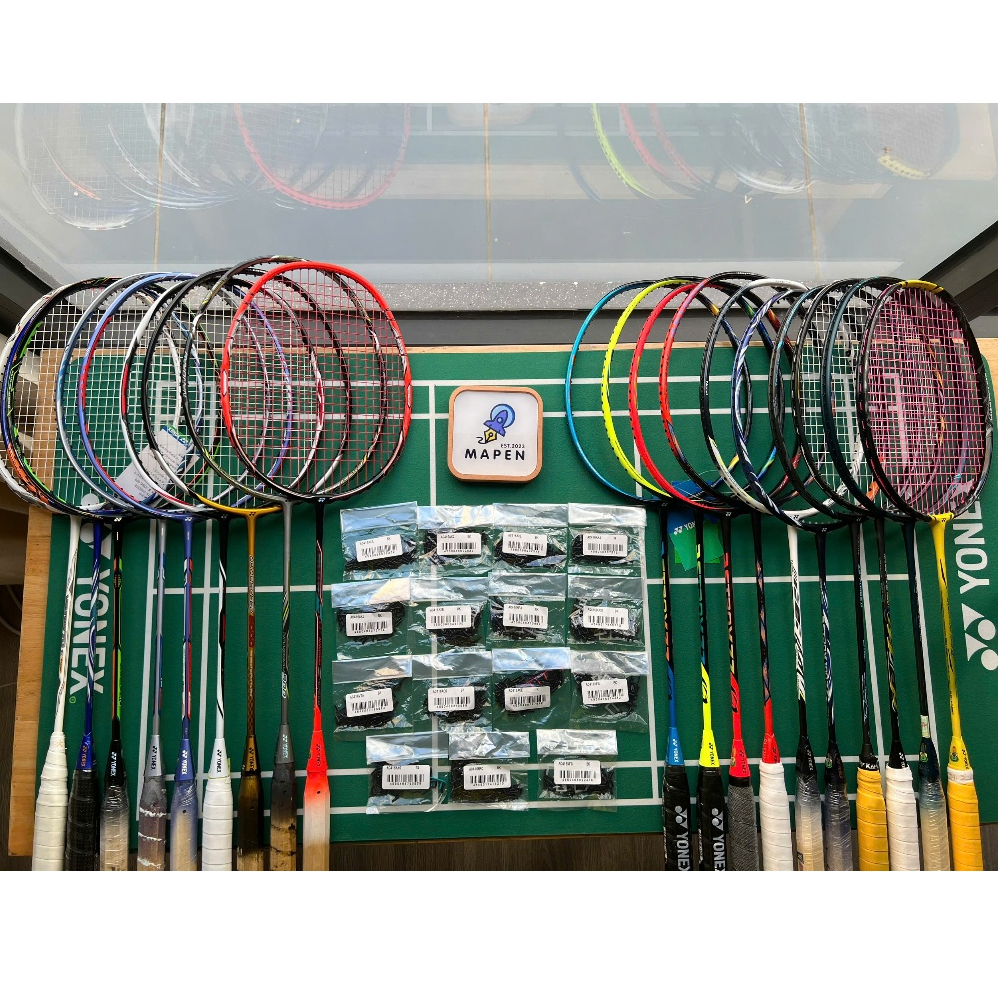 ของแท้ Yonex แร็กเก็ต gene Astrox 77 77 Pro 88D 88S 99Pro DuoraZstraike 88D Pro Zforce2 100ZZZX Arcs