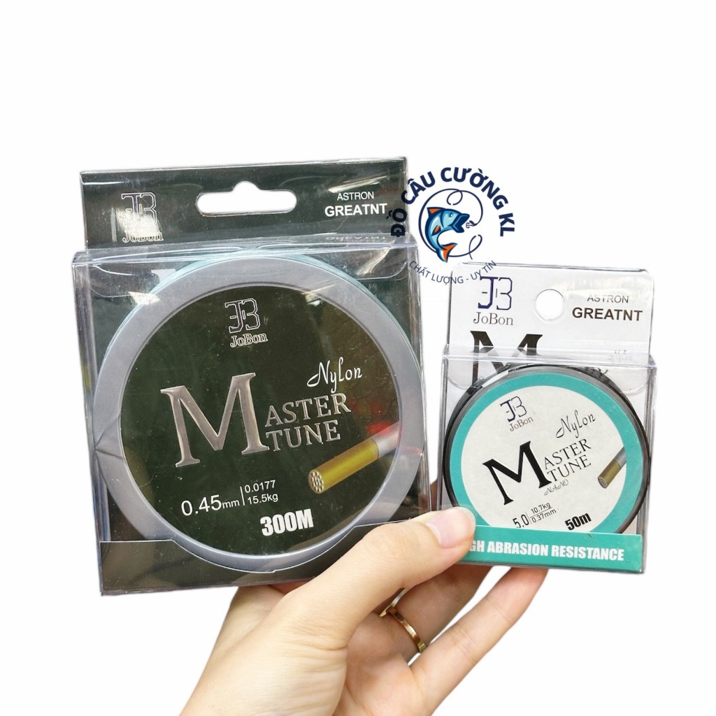 Jobon Nylon Master Tune 300m