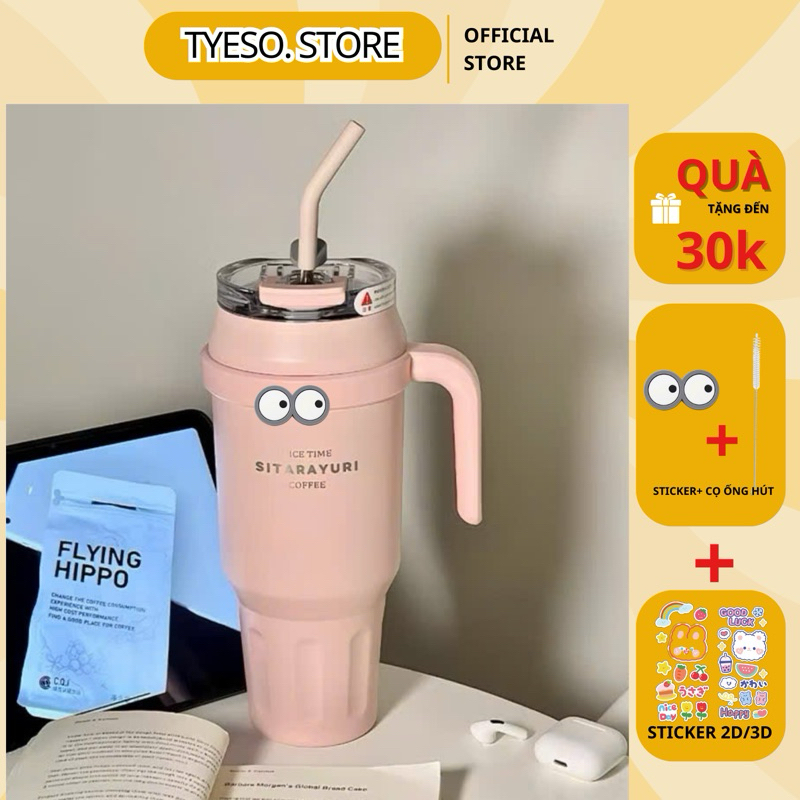[ของแท้] Sitayuri Thermal Cup 600ML - 1100ML - 1400ML