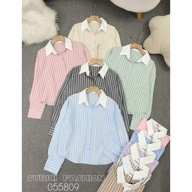 เสื้อเชิ้ตโครเชต์ลายสก๊อตผู้หญิง 1 กระเป๋าขนาดกลางพอดี ฟรีไซส์ เสื้อเชิ้ต เมซนานีน สําหรับผู้หญิง