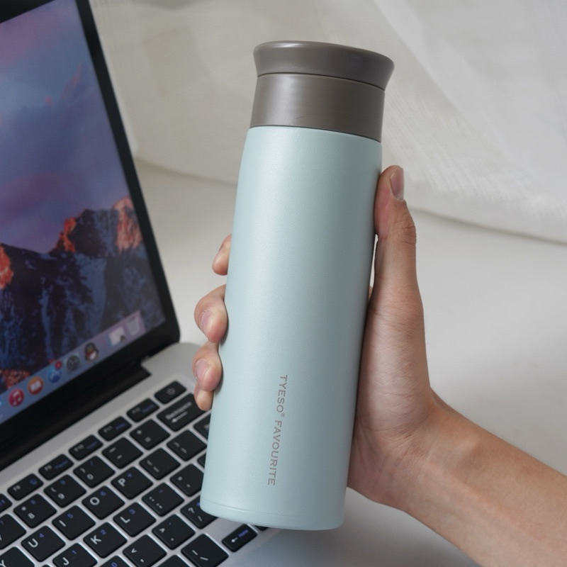 [ของแท้] กระติกเก็บความร้อน Tyeso 500ML