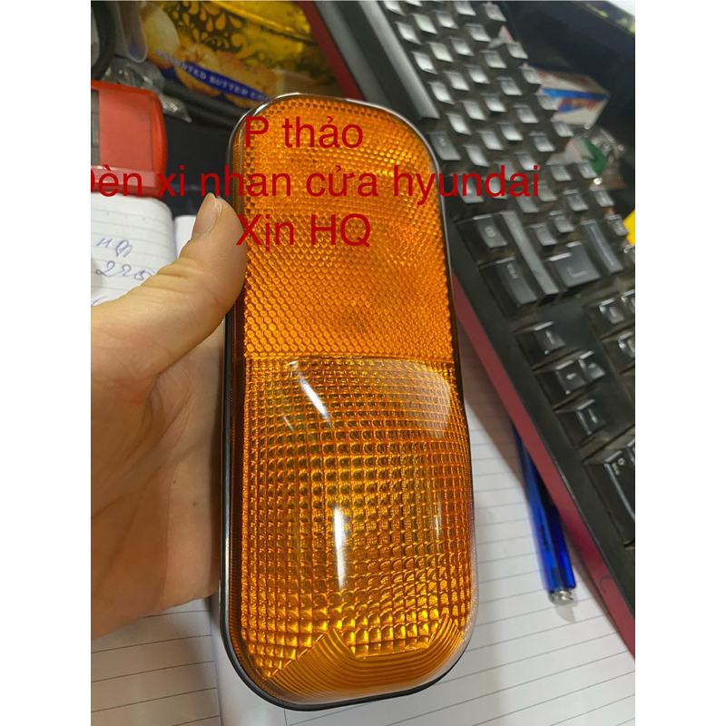 ไฟเลี้ยวประตู Hyundai 3t5,e maity, mai /,hd65,hd72,hd78,hd79,110sl,120sl... เกาหลีแท้