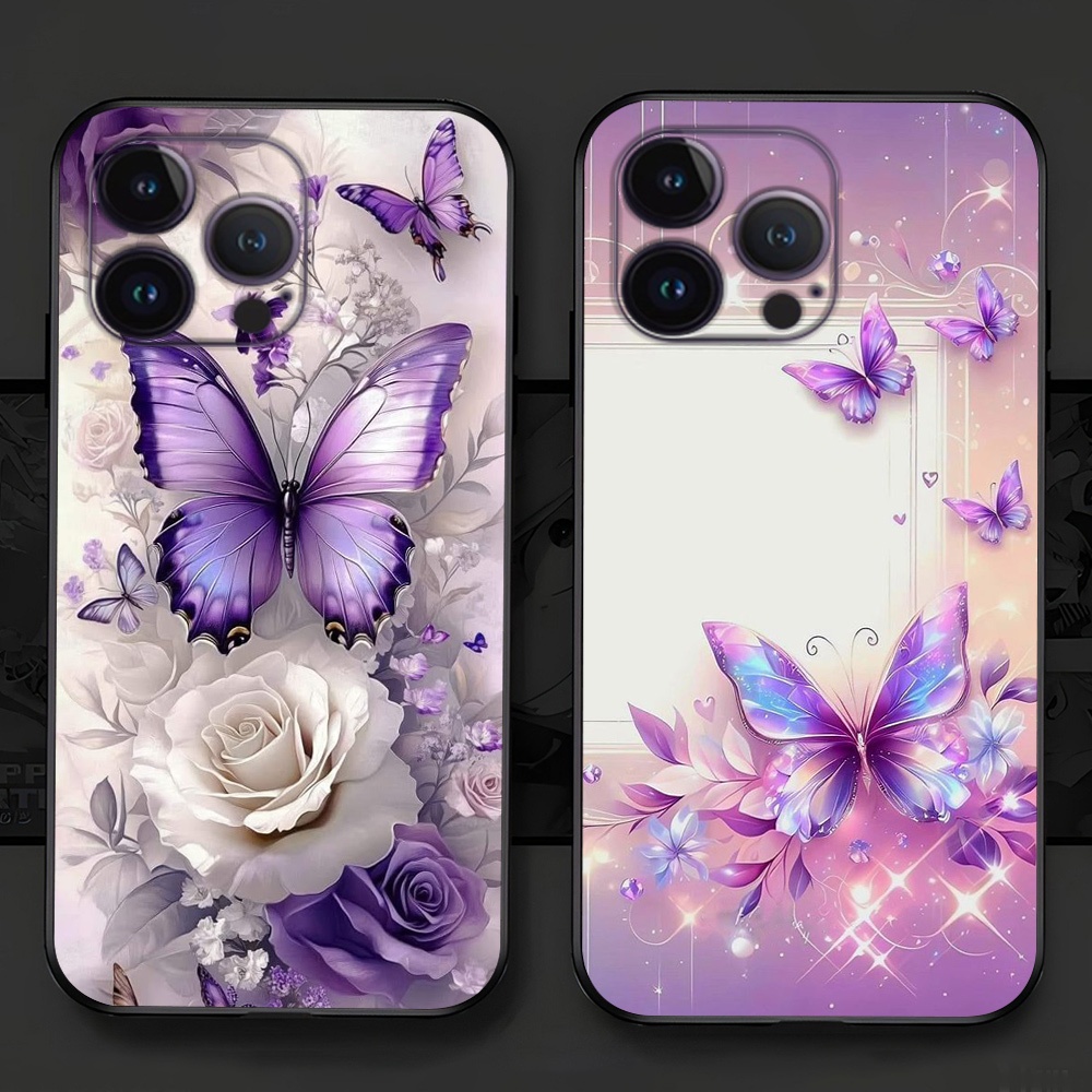 เคส Iphone 14 / Iphone 14 pro / Iphone 14 pro max / Iphone 14 plus พิมพ์ลายเคสผู้หญิงสุดน่ารัก