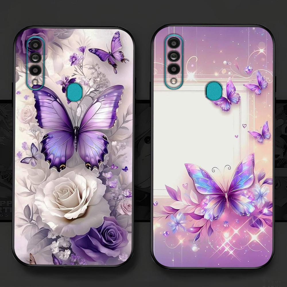 เคส Oppo a31 และ oppo a8 พิมพ์ลายเคสผู้หญิงสุดน่ารัก