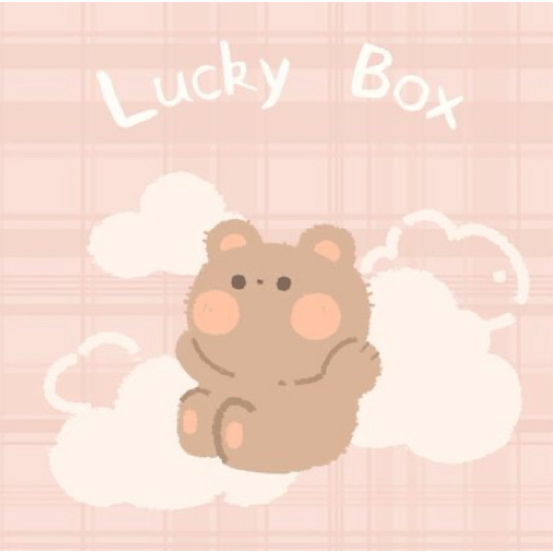 [READ Description CAREFULLY]LUCKYBOX FULL SECONDS